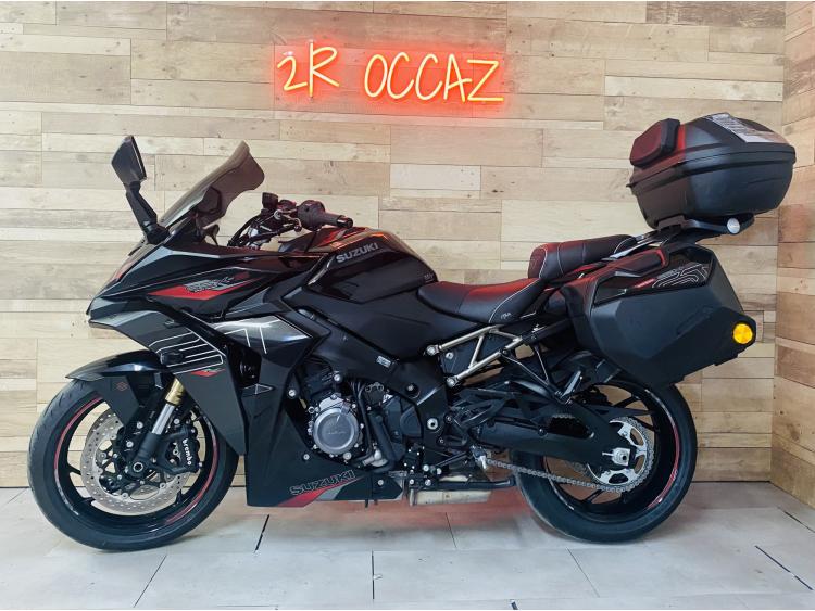 SUZUKI GSX-S 1000 GT