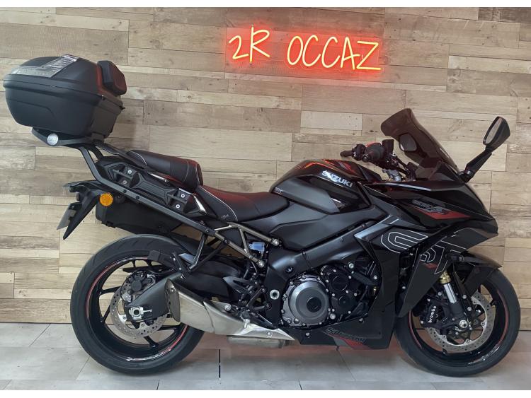 SUZUKI GSX-S 1000 GT