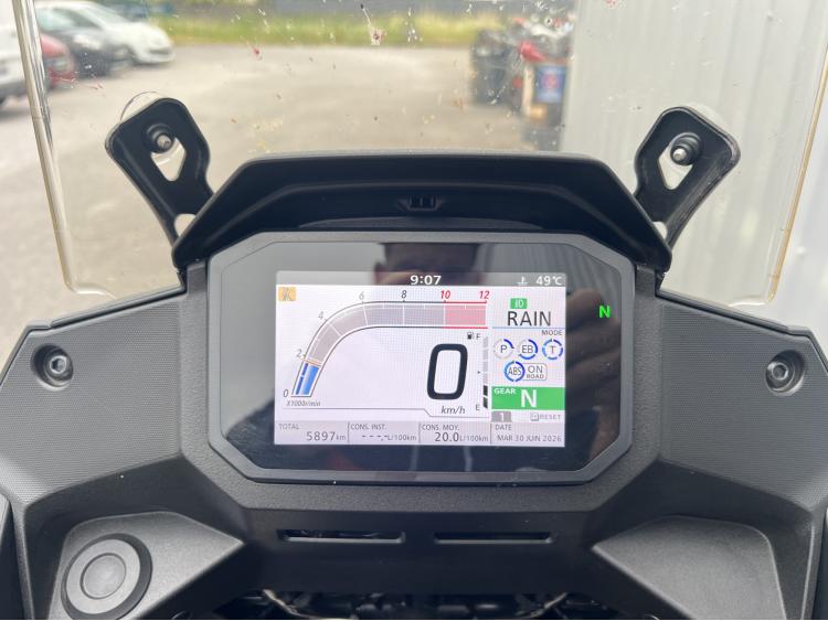 HONDA XL 750 TRANSALP (A partir de 180€/MOIS)