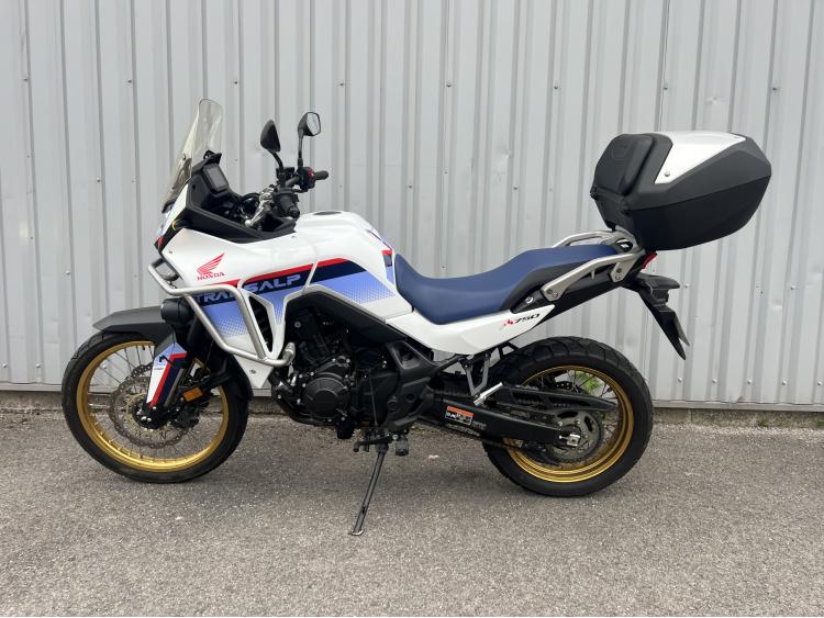 HONDA XL 750 TRANSALP (A partir de 180€/MOIS)