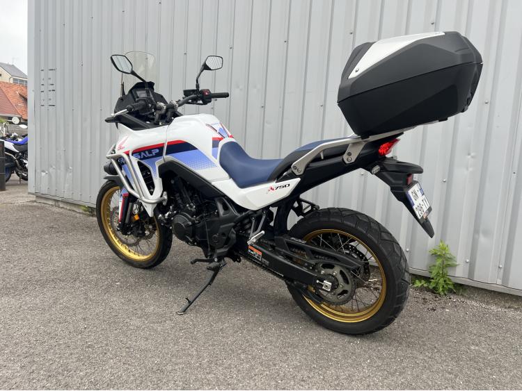 HONDA XL 750 TRANSALP (A partir de 180€/MOIS)