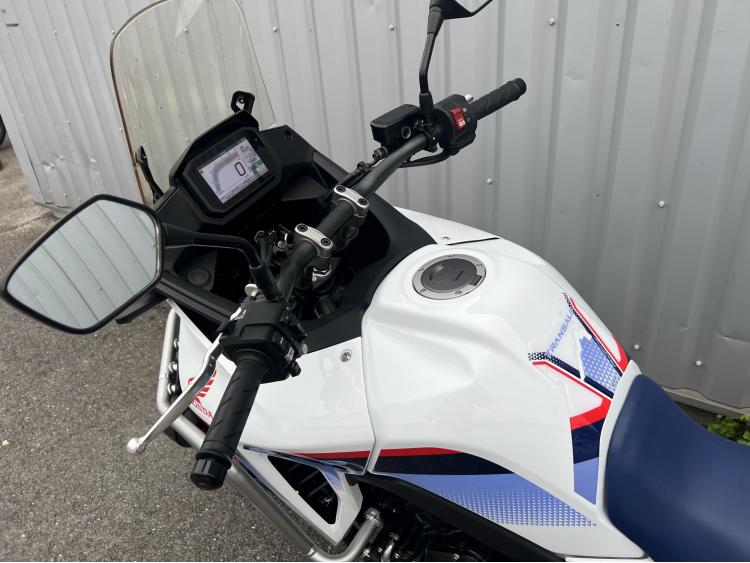 HONDA XL 750 TRANSALP (A partir de 180€/MOIS)