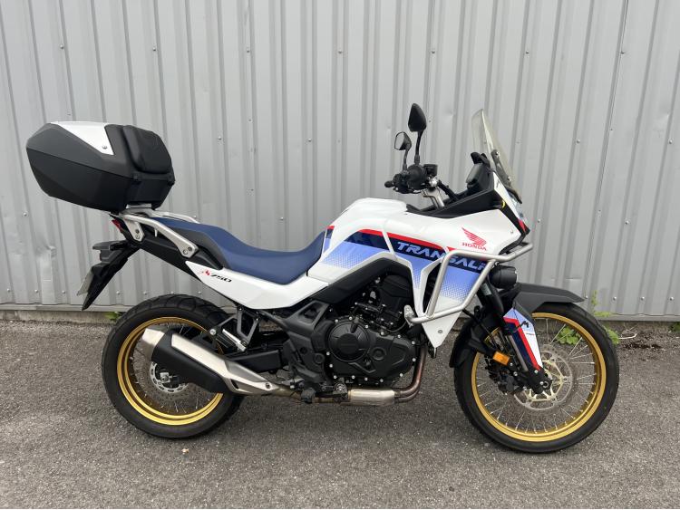 HONDA XL 750 TRANSALP (A partir de 180€/MOIS)