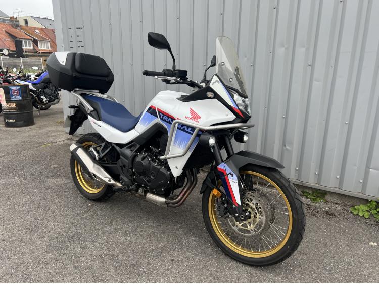 HONDA XL 750 TRANSALP (A partir de 180€/MOIS)