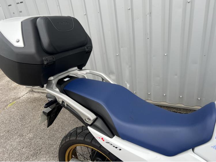 HONDA XL 750 TRANSALP (A partir de 180€/MOIS)