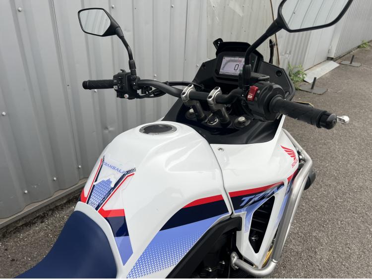 HONDA XL 750 TRANSALP (A partir de 180€/MOIS)