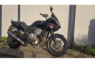 HONDA CBF 600 S