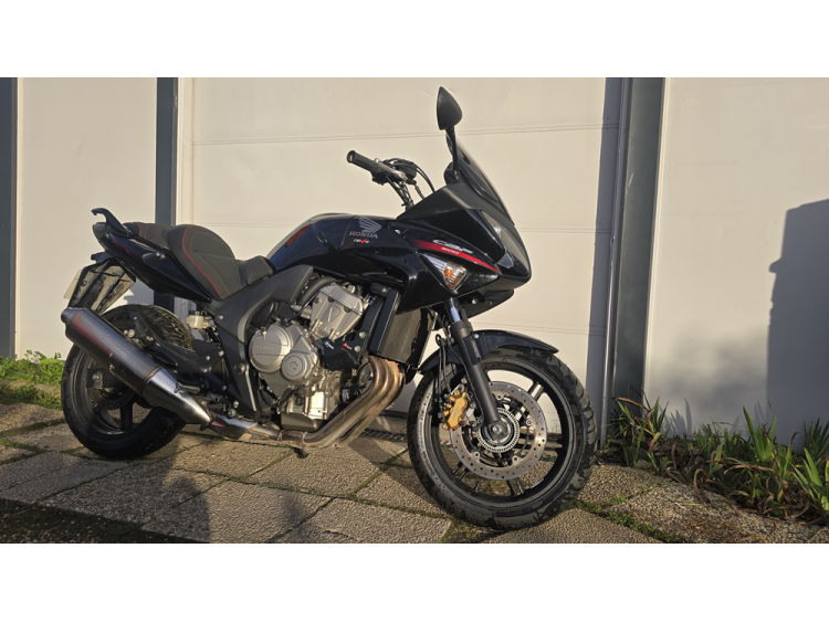 HONDA CBF 600 S
