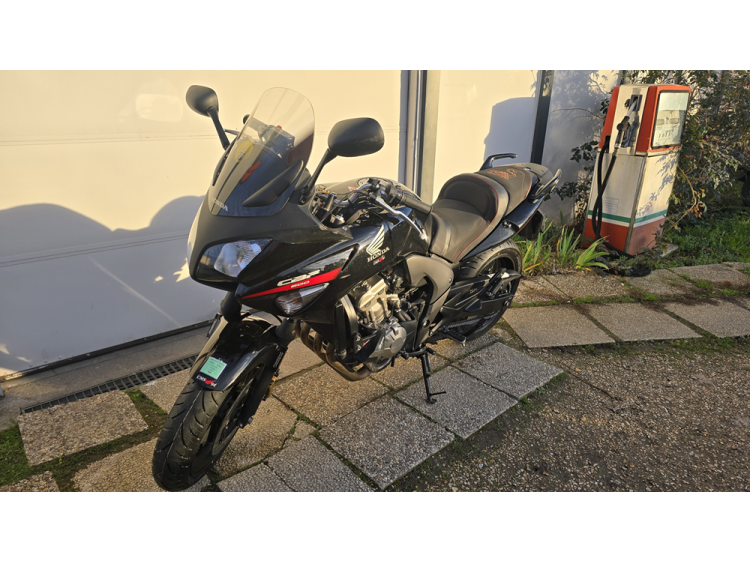 HONDA CBF 600 S