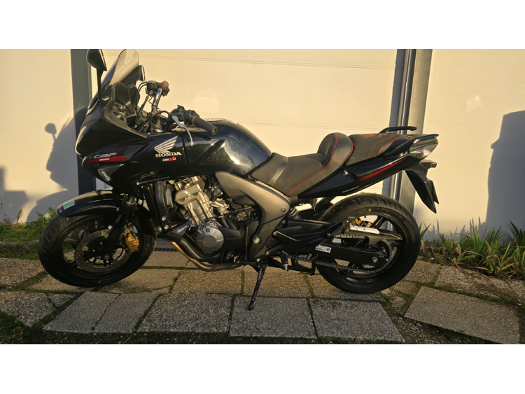HONDA CBF 600 S