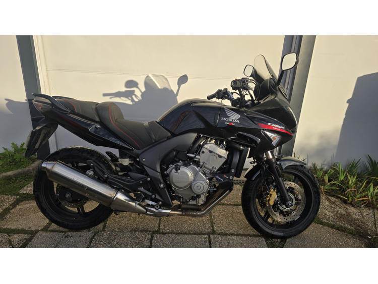 HONDA CBF 600 S