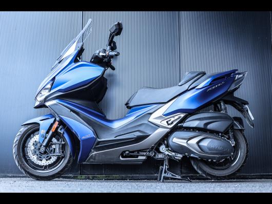KYMCO XCITING 400I