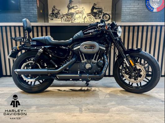 HARLEY-DAVIDSON SPORTSTER ROADSTER 1200