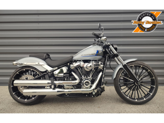 HARLEY-DAVIDSON SOFTAIL BREAKOUT 1923