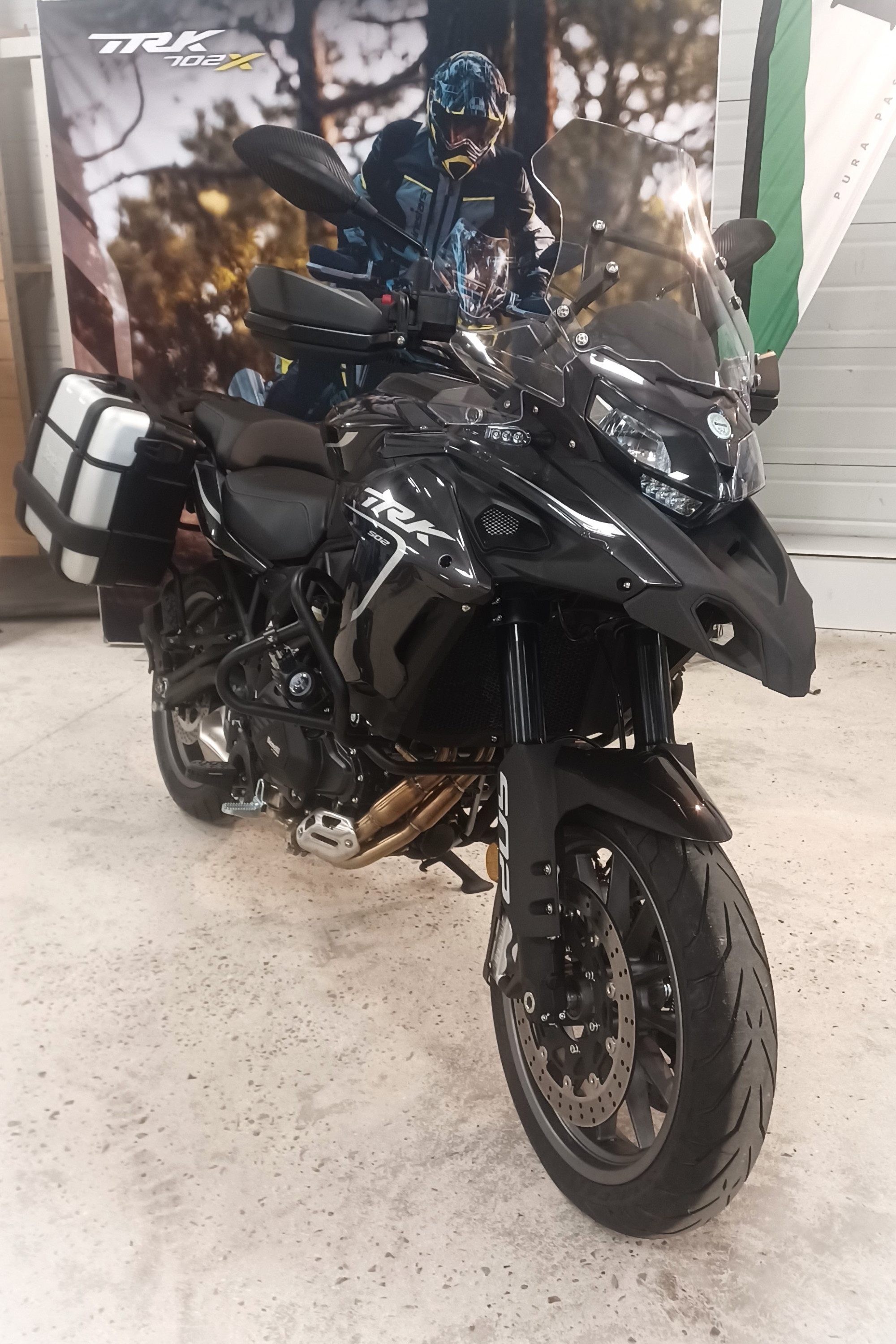 Photo du véhicule BENELLI