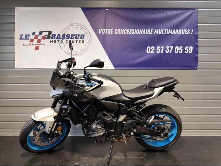 YAMAHA MT-07 Y-AMT 35 kw
