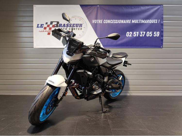 YAMAHA MT-07 Y-AMT 35 kw