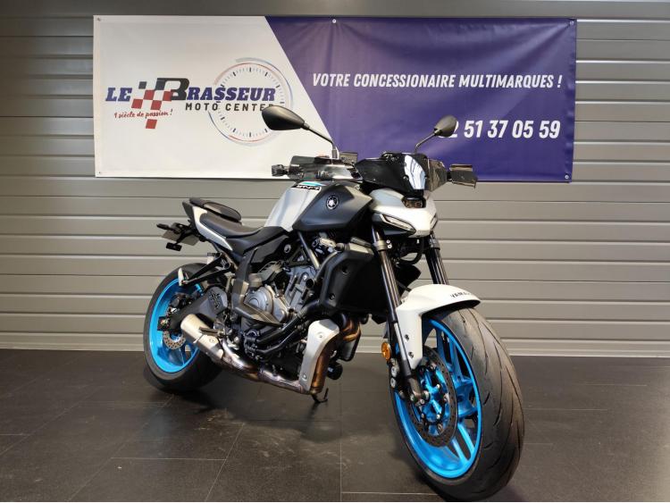 YAMAHA MT-07 Y-AMT 35 kw
