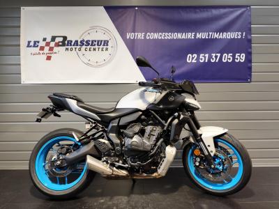 YAMAHA MT-07 Y-AMT
