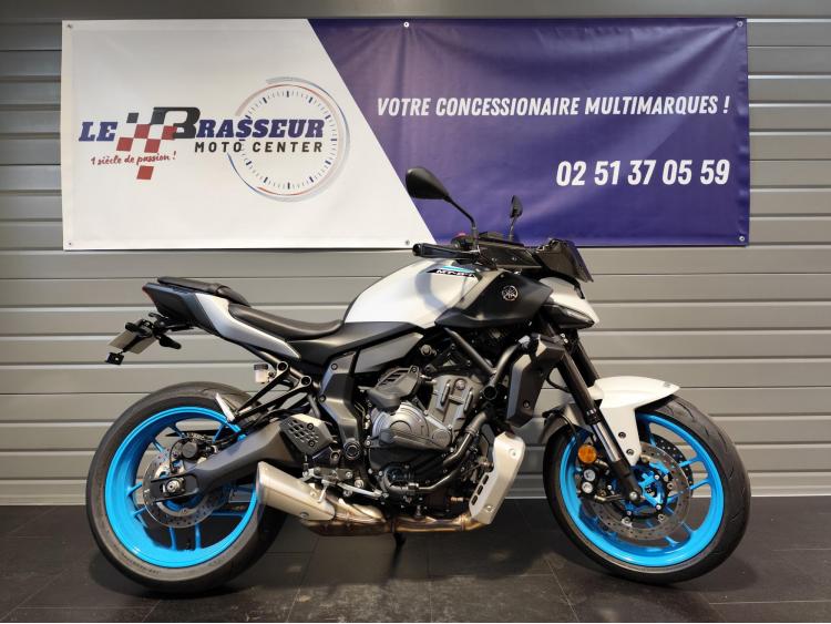 YAMAHA MT-07 Y-AMT 35 kw