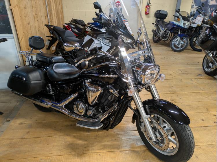 YAMAHA XVS 1300 8000 KM !