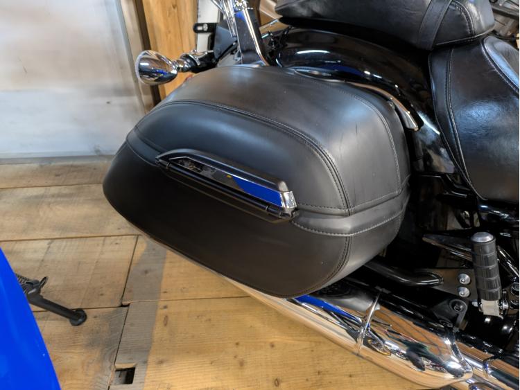 YAMAHA XVS 1300 8000 KM !
