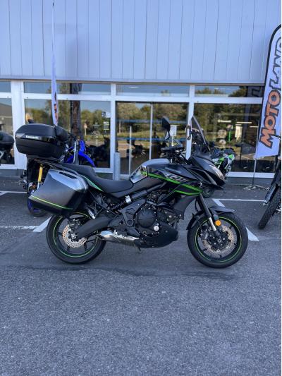 KAWASAKI VERSYS 650