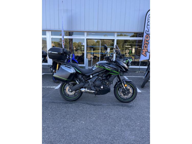 KAWASAKI VERSYS 650