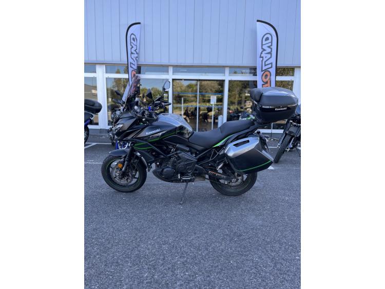 KAWASAKI VERSYS 650