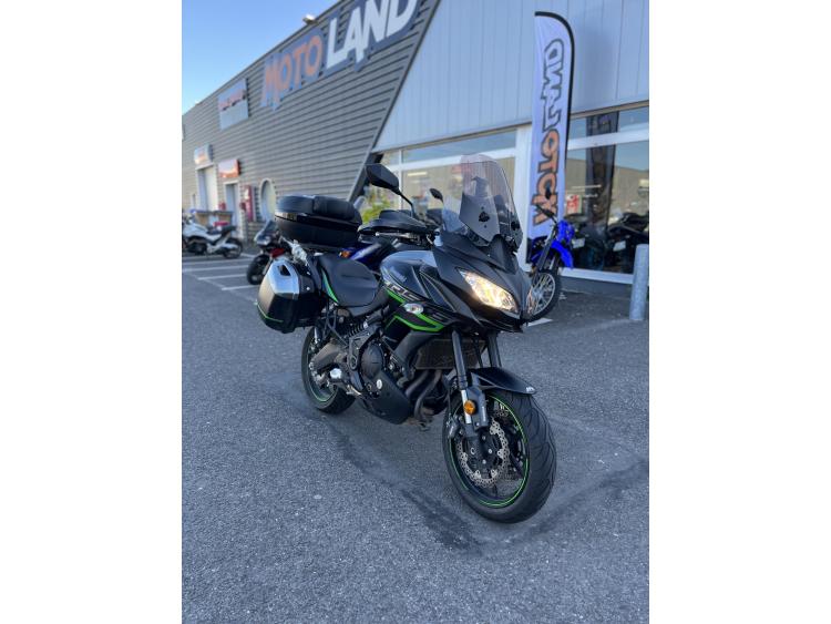 KAWASAKI VERSYS 650
