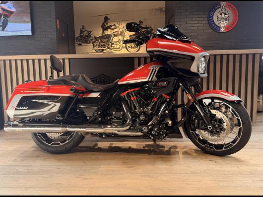 HARLEY-DAVIDSON TOURING STREET GLIDE 1977 CVO 