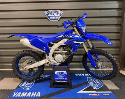 YAMAHA WR F 250