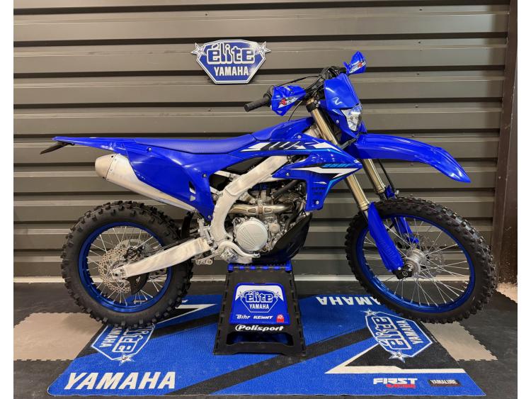 YAMAHA WR 250 F 2026 - Livraison 