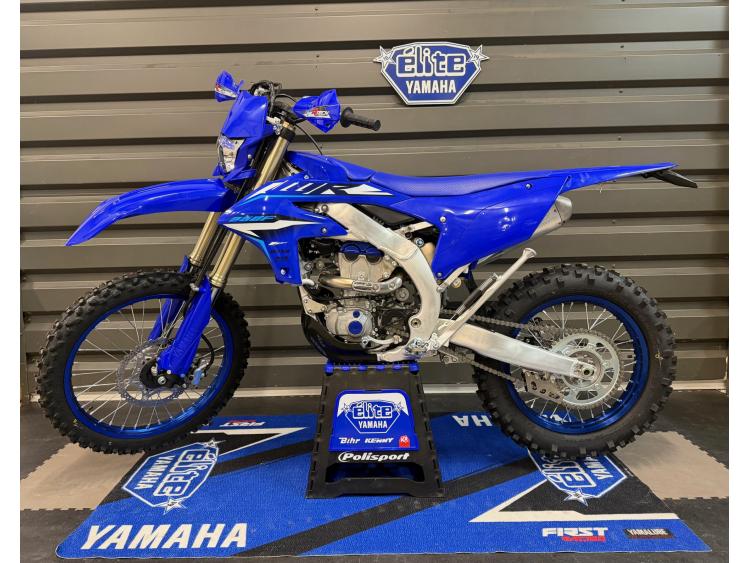 YAMAHA WR 250 F 2026 - Livraison 
