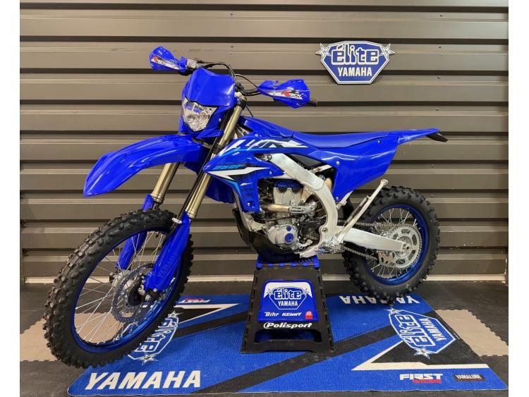 YAMAHA WR 250 F 2026 - Livraison 