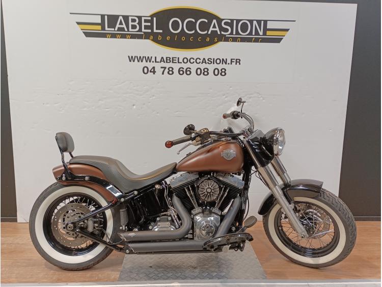 HARLEY DAVIDSON SOFTAIL SLIM