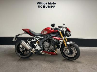 TRIUMPH SPEED TRIPLE 1200 RS