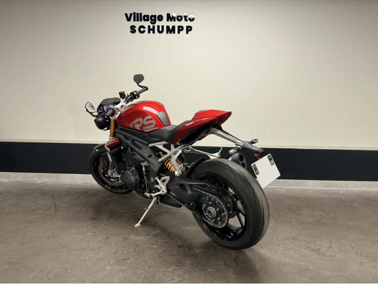 TRIUMPH SPEED TRIPLE 1200 RS