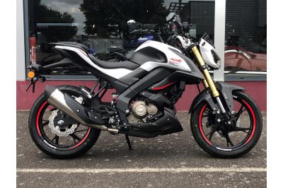 QJ MOTOR SRK 125