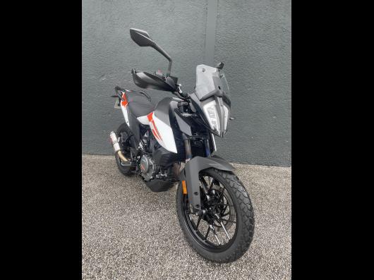 KTM 390 ADVENTURE