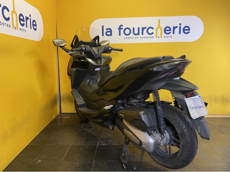 HONDA NSS FORZA 125 / FORZA 125 EURO 5