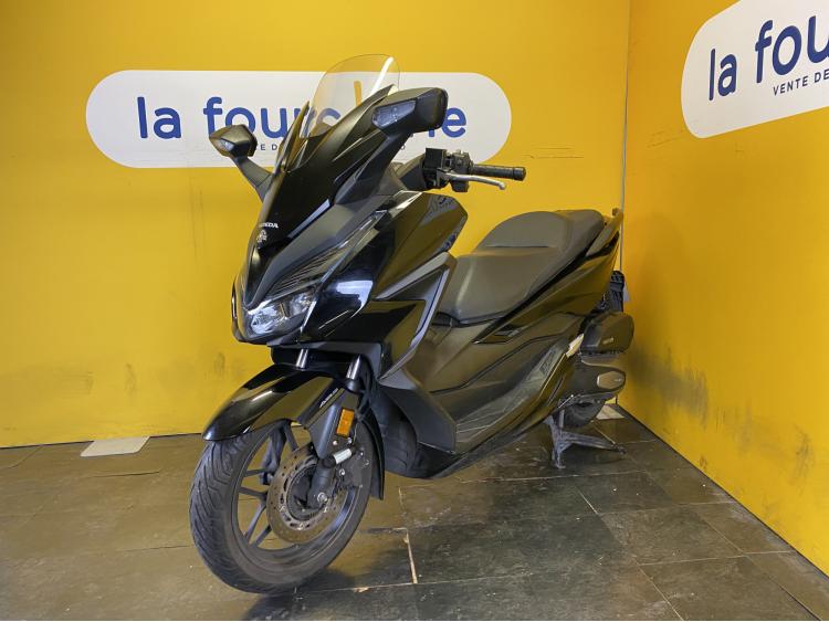 HONDA NSS FORZA 125 / FORZA 125 EURO 5