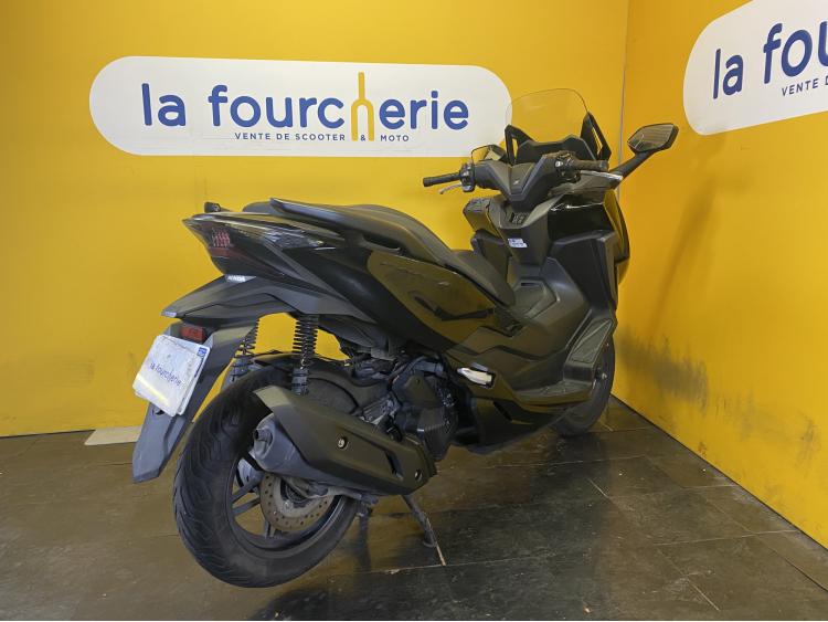 HONDA NSS FORZA 125 / FORZA 125 EURO 5