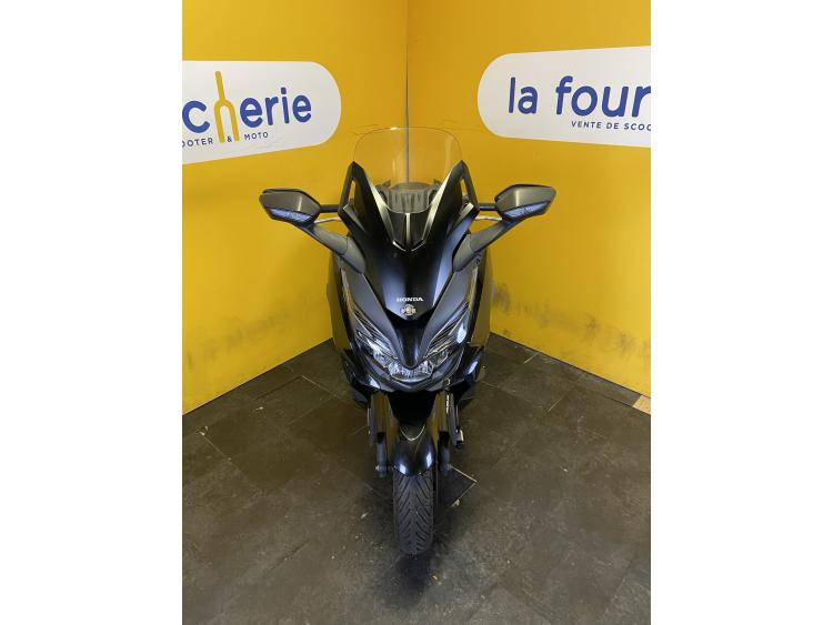 HONDA NSS FORZA 125 / FORZA 125 EURO 5