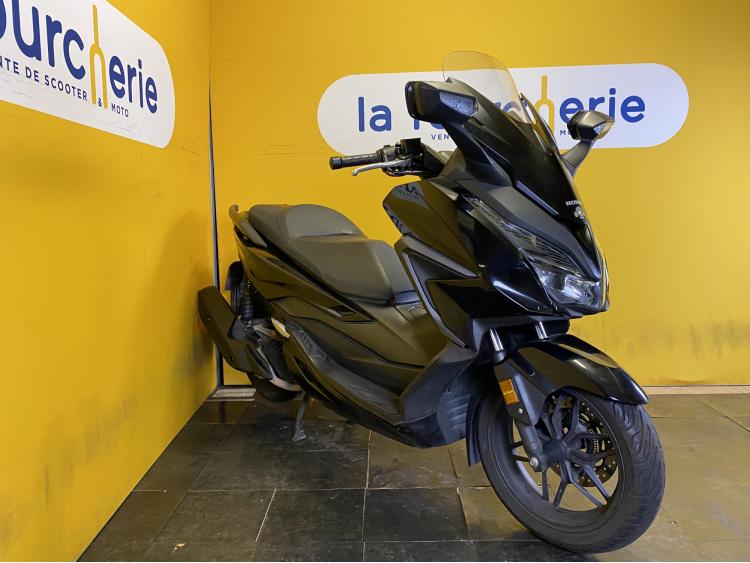 HONDA NSS FORZA 125 / FORZA 125 EURO 5