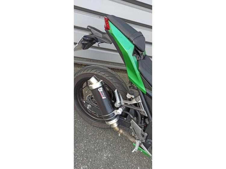 KAWASAKI Z 300