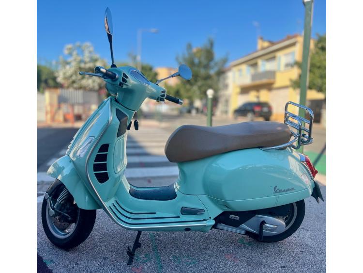 PIAGGIO GTS 125