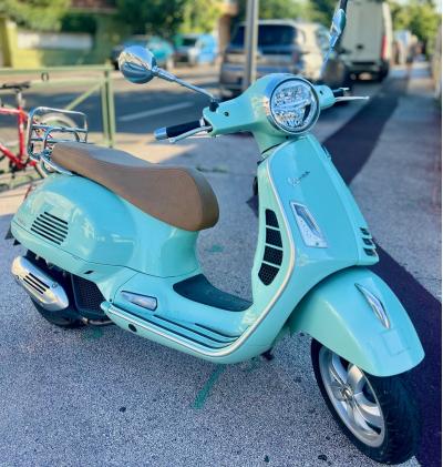 PIAGGIO GTS 125
