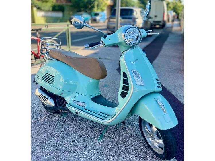 PIAGGIO GTS 125