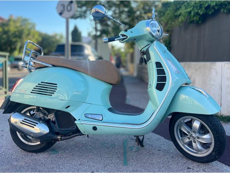 PIAGGIO GTS 125
